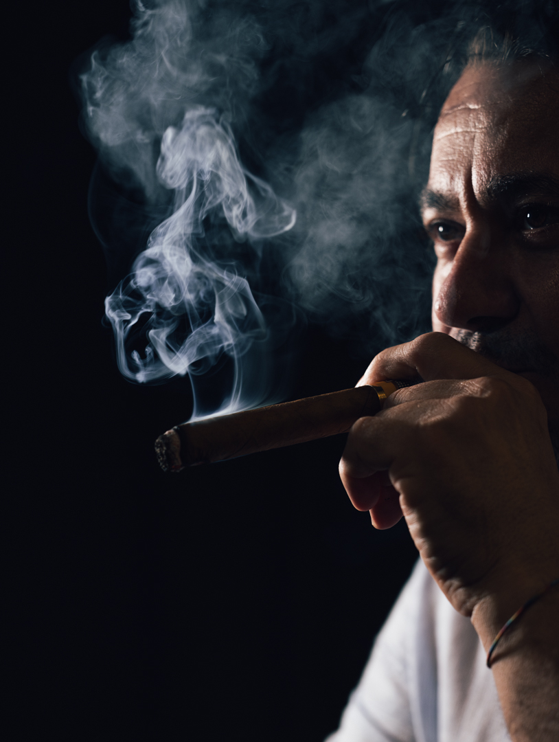 cigar lounge mood gibellina